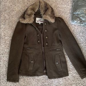 Wall flower small jacket